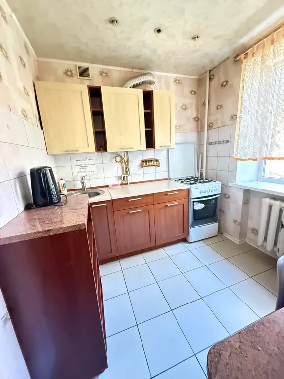 Квартира в центре с горячей водой, смарт тв, вай фай