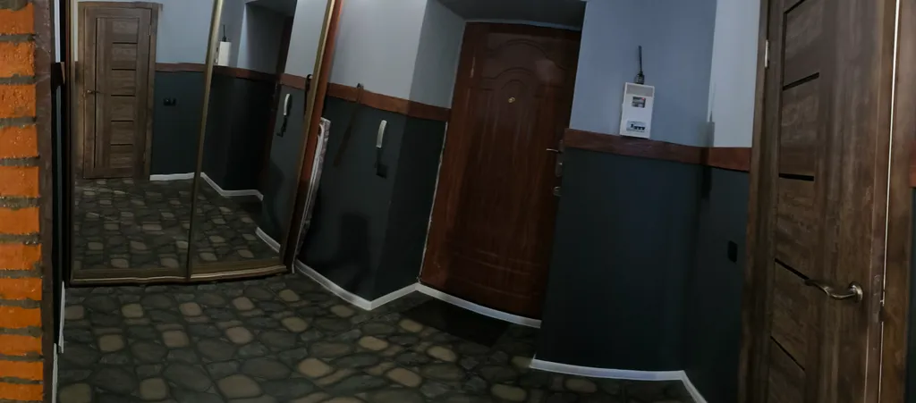 Уютная студия в стиле лофт