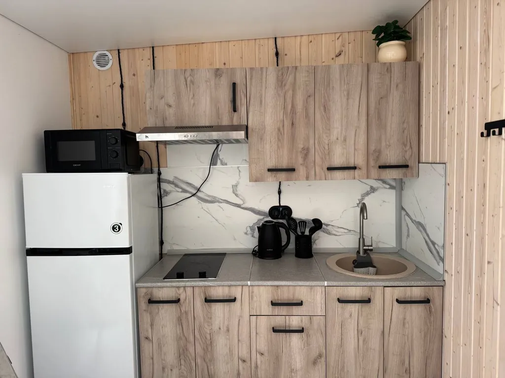 Коттедж Балтийское гнездышко дом 1 — Горбатовка