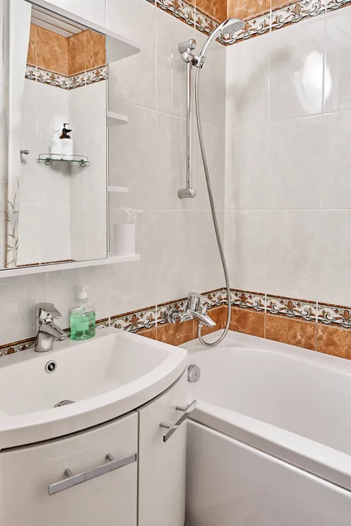 Квартира в центре с видом на реку