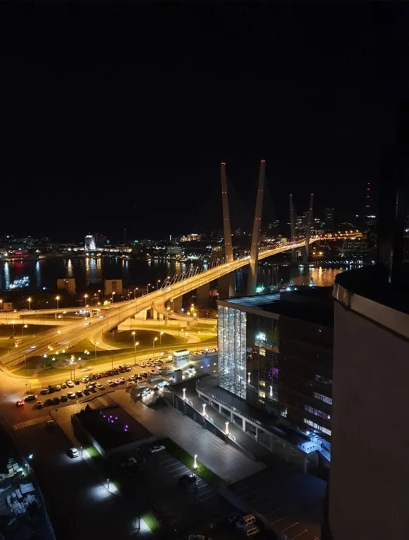 Уютная студия возле мостов города