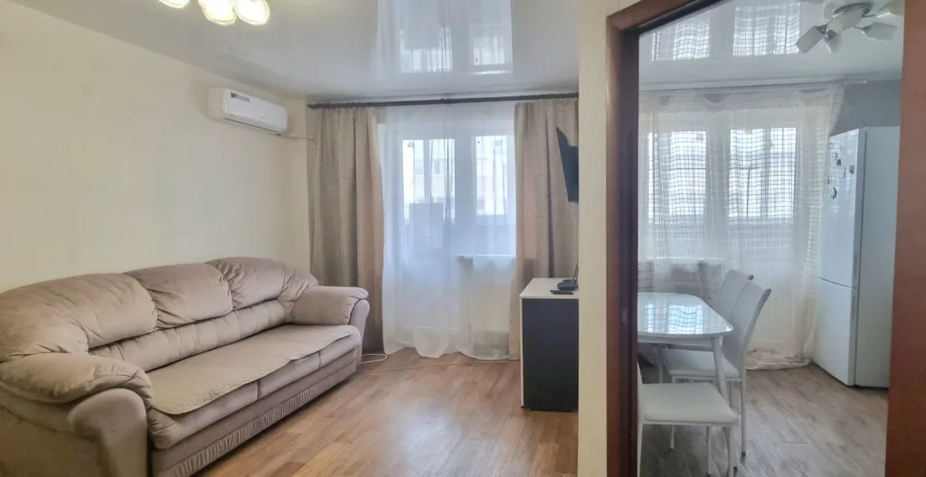 Квартира 1-комнатная Квартира — Краснодар