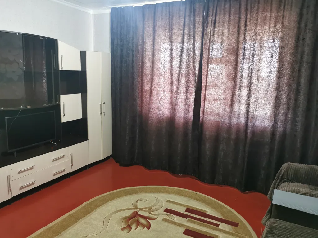 Уютная квартира в районе с развитой инфраструктурой