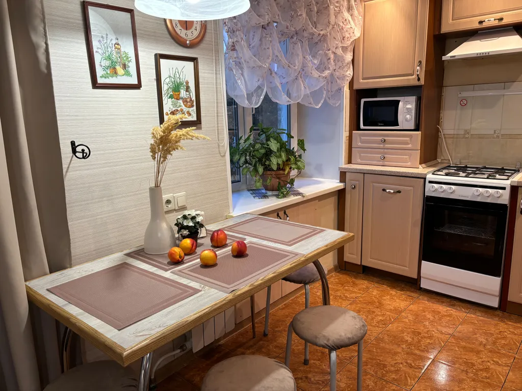 Квартира для дружной семьи | Квартирный вопрос