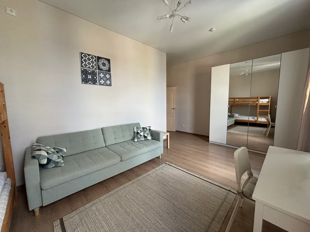 Квартира Просторные апартаменты у моря — Анапа