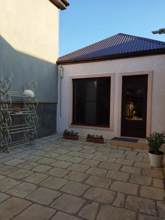 Уютный домик