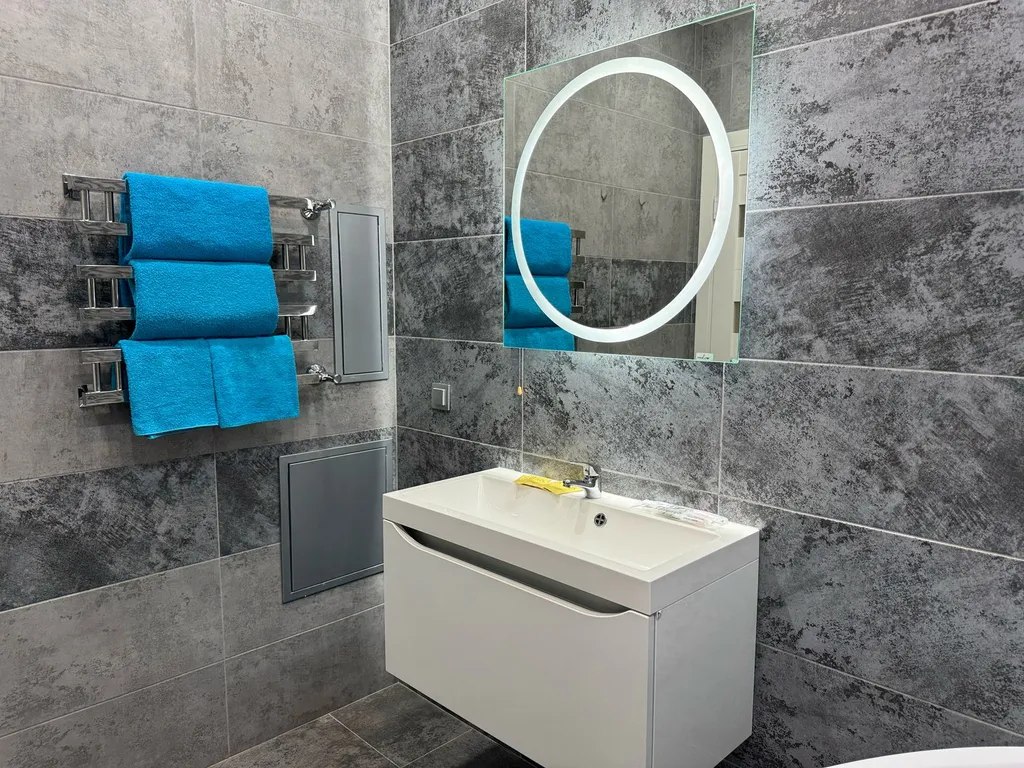 Апартаменты Аврора с закрытой парковкой