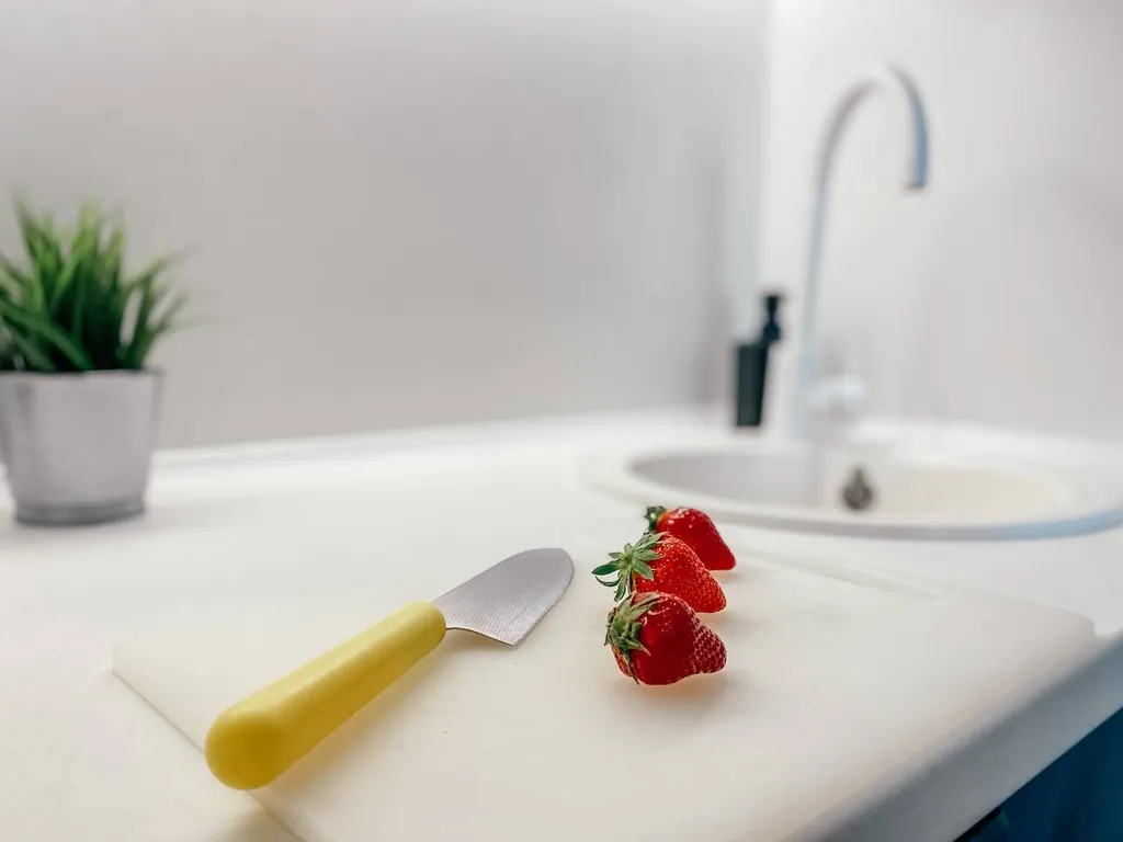 Квартира Квартира Смарт-апартамент с видом на море — Севастополь