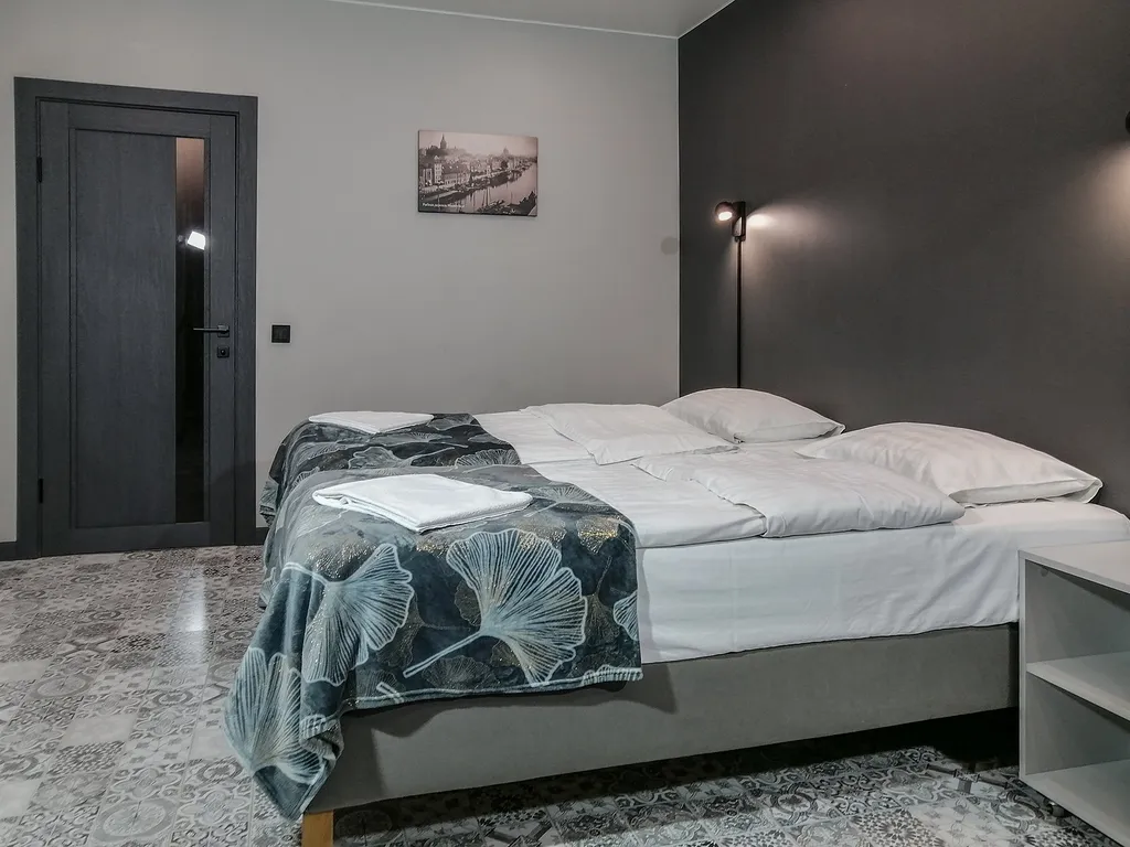 Квартира Квартира De luxe — Калининград