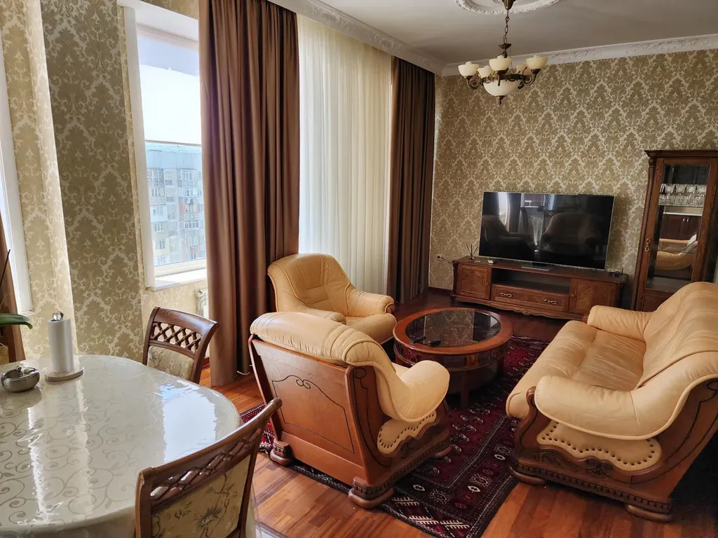 Квартира Квартира на берегу моря — Махачкала