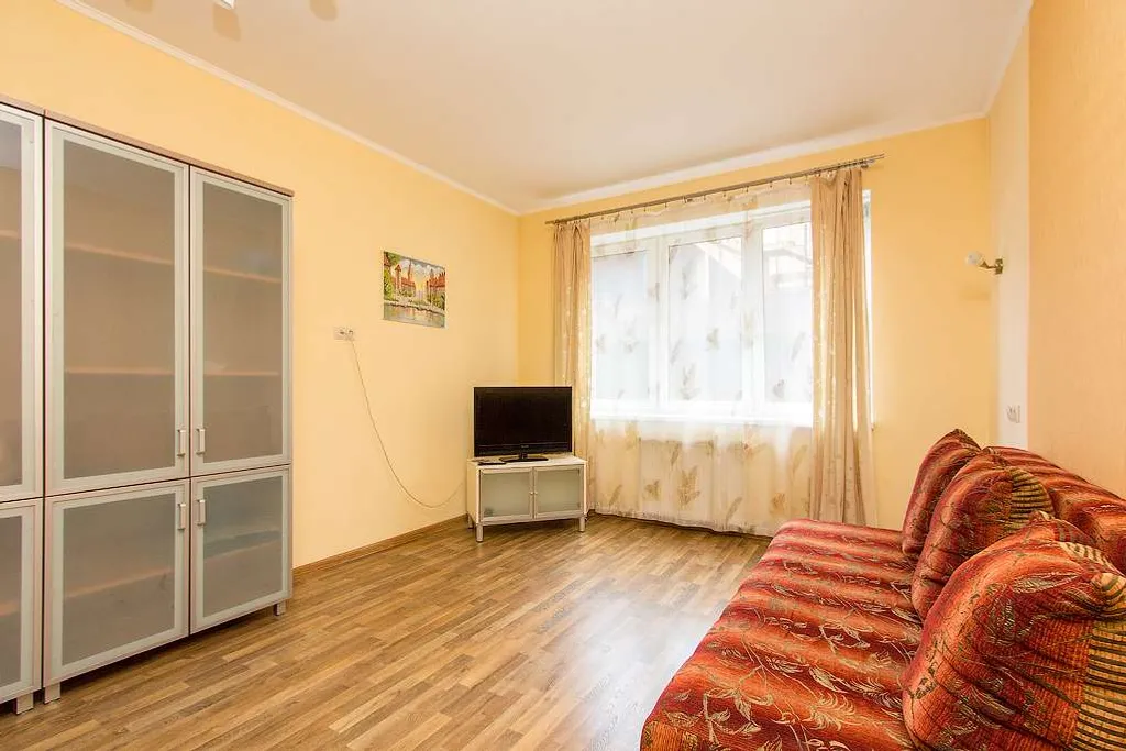 Квартира Уютная квартира в центре рядом с детским парком — Калининград