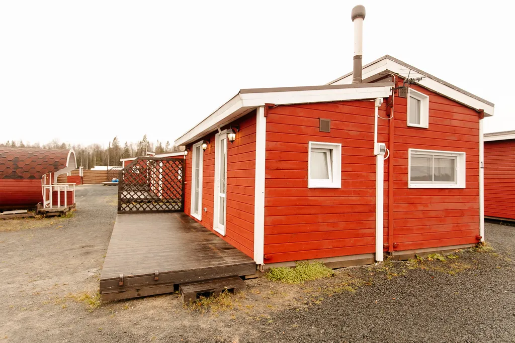 Дом №1 без сауны