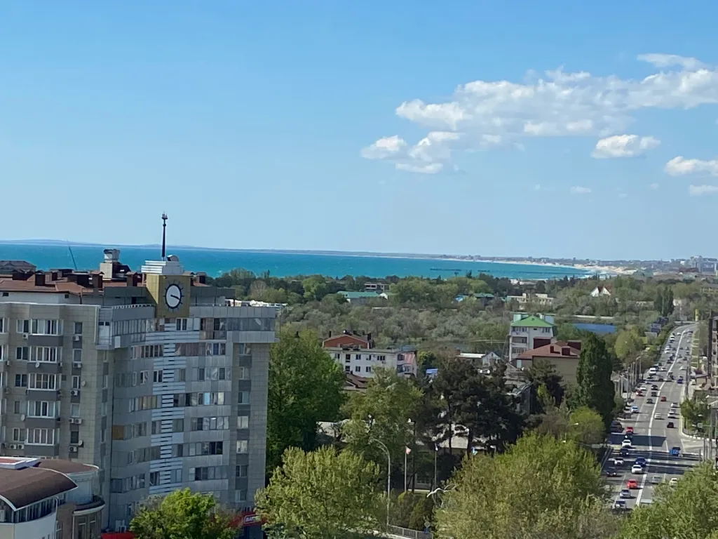 Квартира Квартира у моря — Анапа