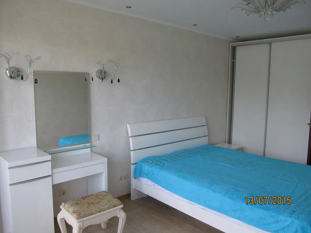 Современная 2-шка у моря