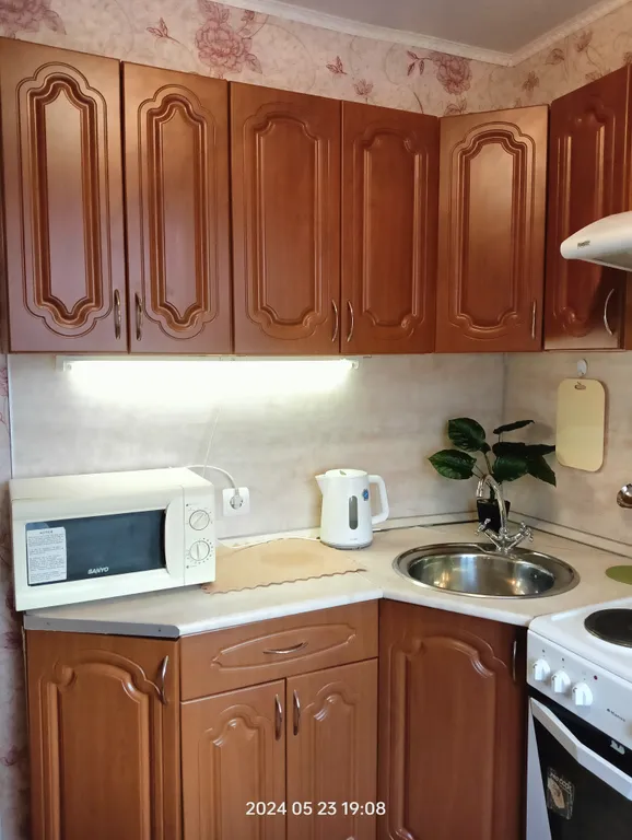 2-комнатная квартира Эстель комфорт класса