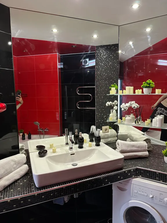 Квартира, в которую захочется вернуться