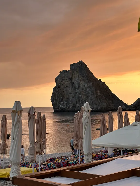 Коттедж Гостевой летний дом — аренда посуточно в Симеиз