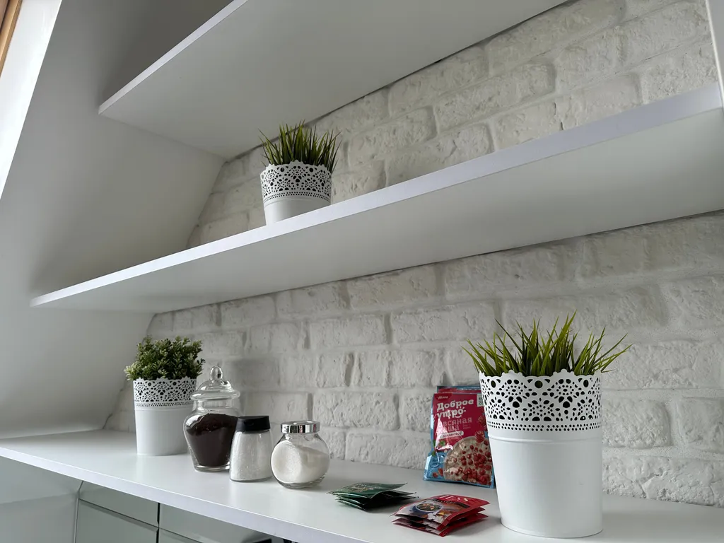 Светлая студия с дизайнерским ремонтом в самом центре