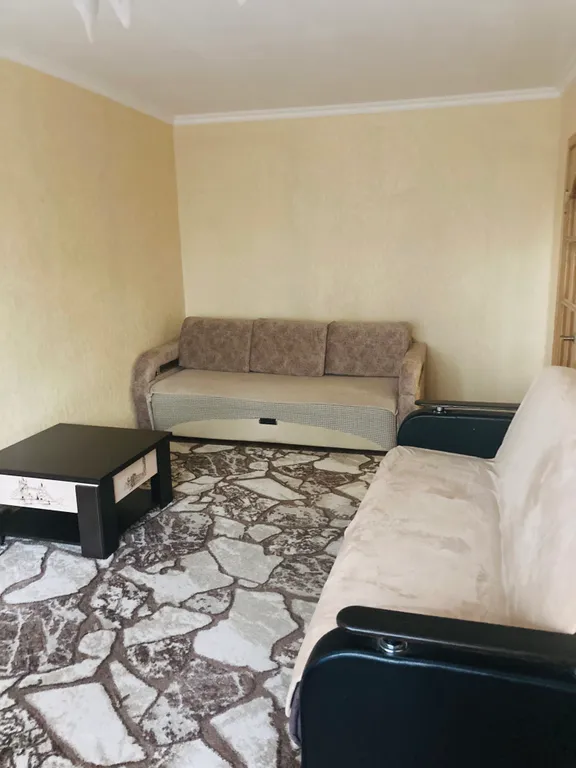 Уютная двушка для комфортного проживания, 4 двуспальных места