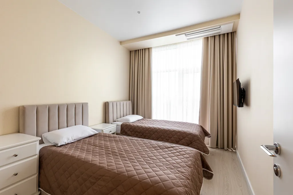 3-комнатная Квартира