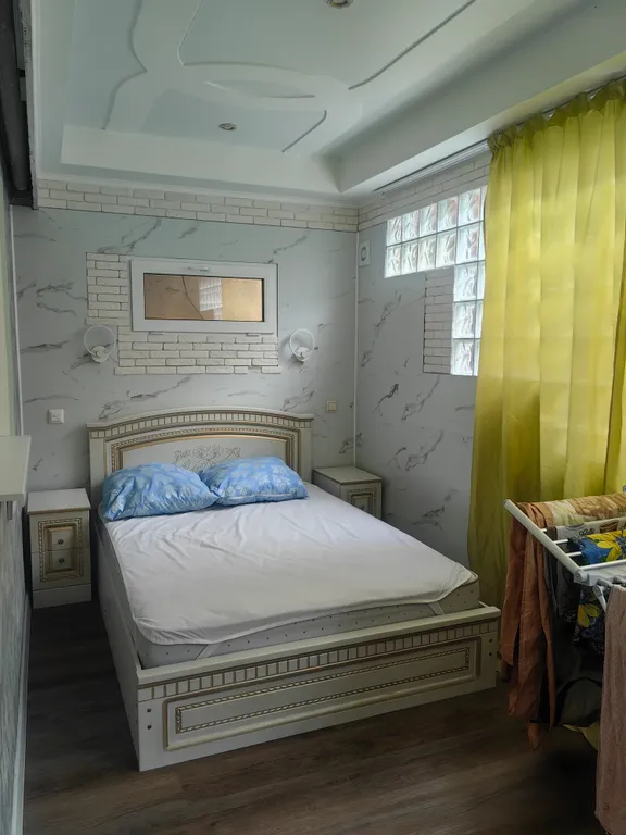 Уютная большая квартира в центре