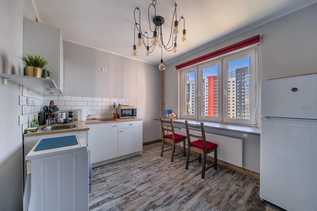 Квартира Апартаменты Sea House с видом на финский залив — Санкт-Петербург