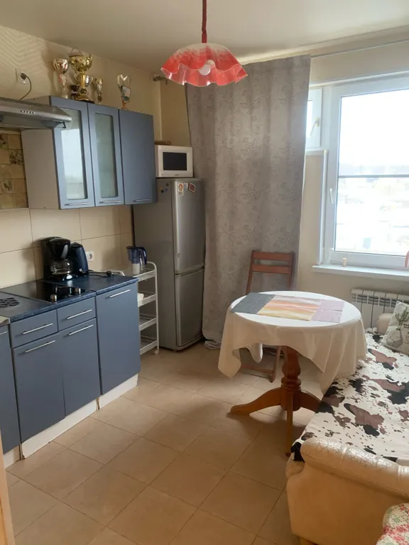 Уютная квартира в Петергофе