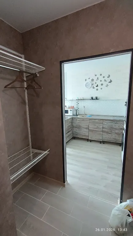 Видовая квартира