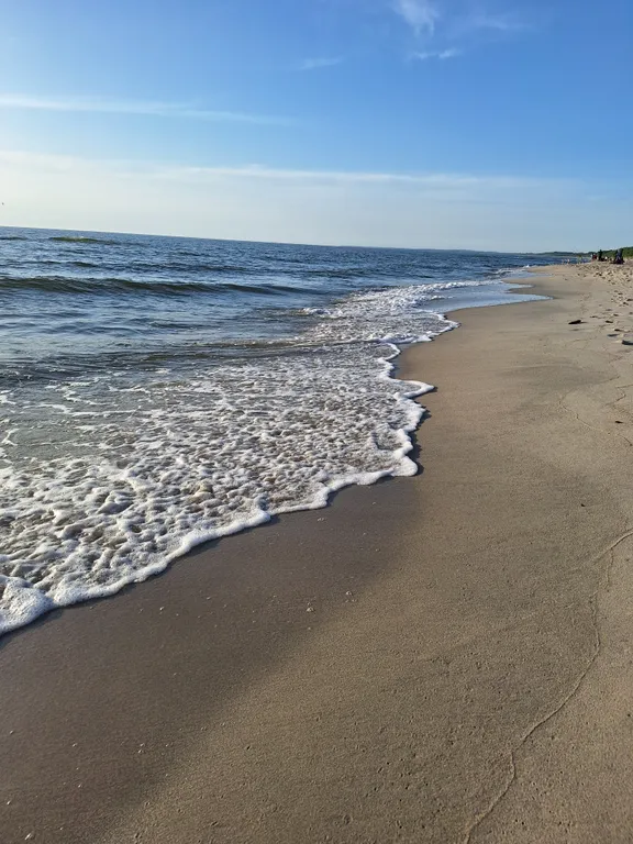 Светлая мансарда у моря