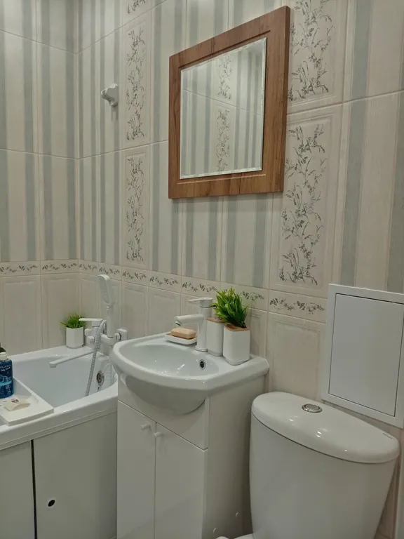 Домашний очаг уютная квартира у вокзала