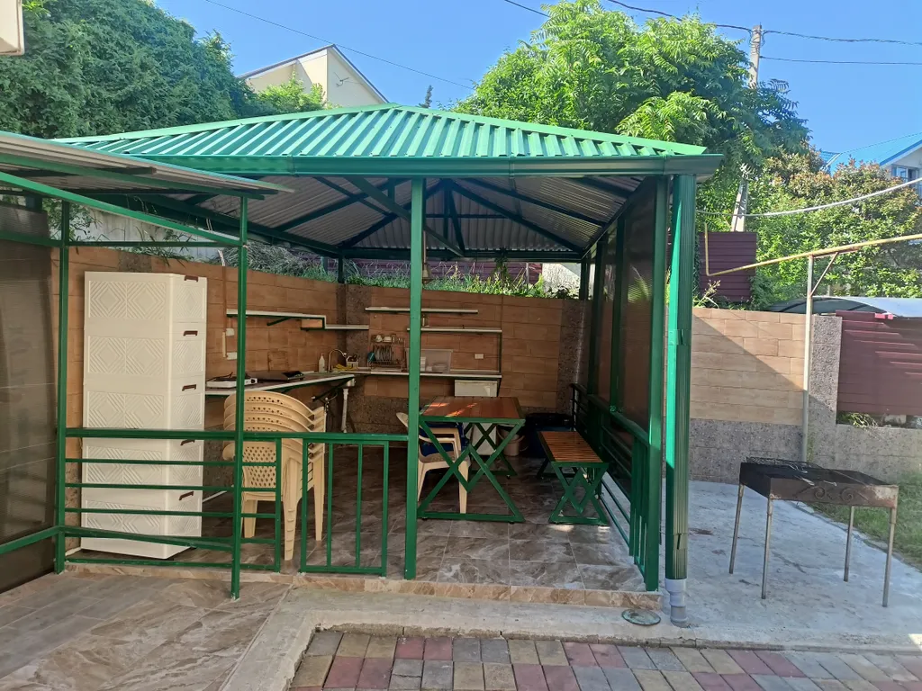 Квартира Квартира Двухместный номер уют — Сочи