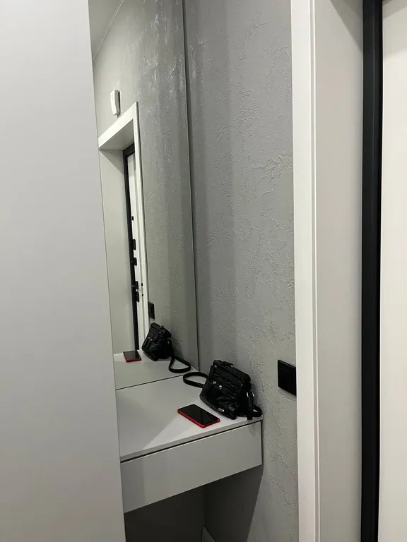 Квартира Квартира Новая двухкомнатная на Планете — Красноярск