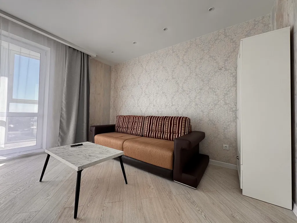 Апартамент на высоте птичьего полета в центре