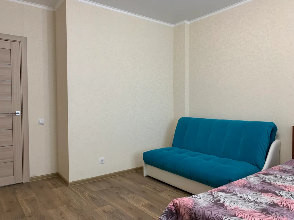 Новая уютная квартира по Сармановскому тракту