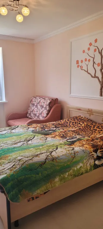 Апартаменты Бархатный сезон