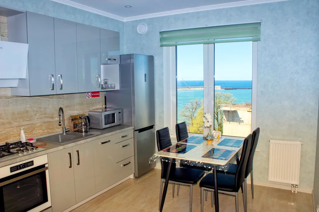 Квартира Apartaments on the Baltic Sea — аренда посуточно в Пионерский