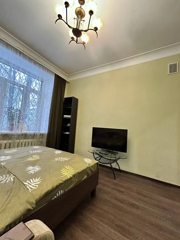 Уютная 2х комнатная квартира