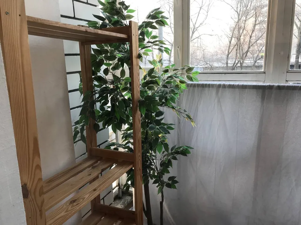 Diy квартира в географическом центре