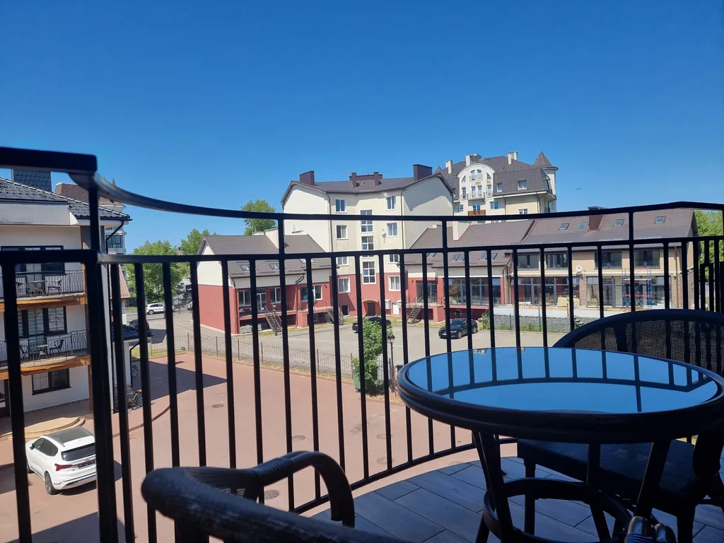 Апартаменты Шарм Балтики