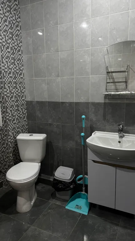 Квартира Квартира Домашняя усадьба — Горячий Ключ