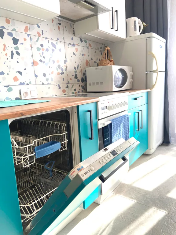 Уютные апартаменты