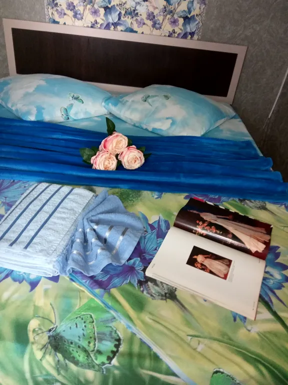 Двухкомнатная квартира, ЖД и автовокзал в шаговой доступности — аренда посуточно в Пенза