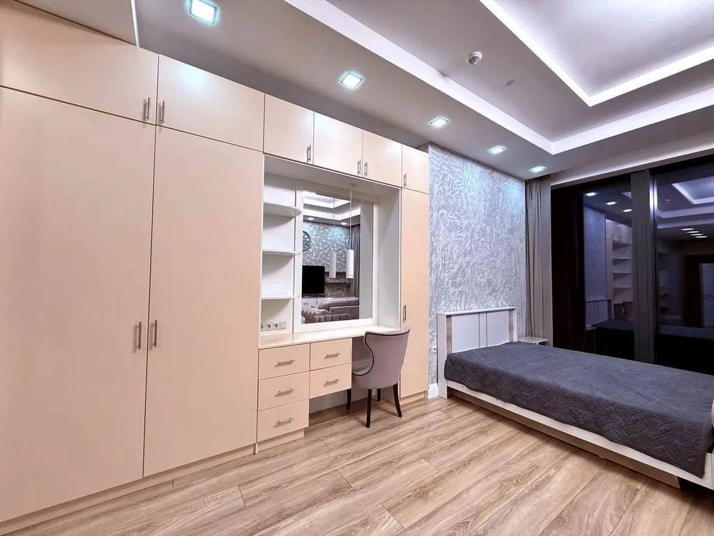 Стильная студия в Москва-Сити