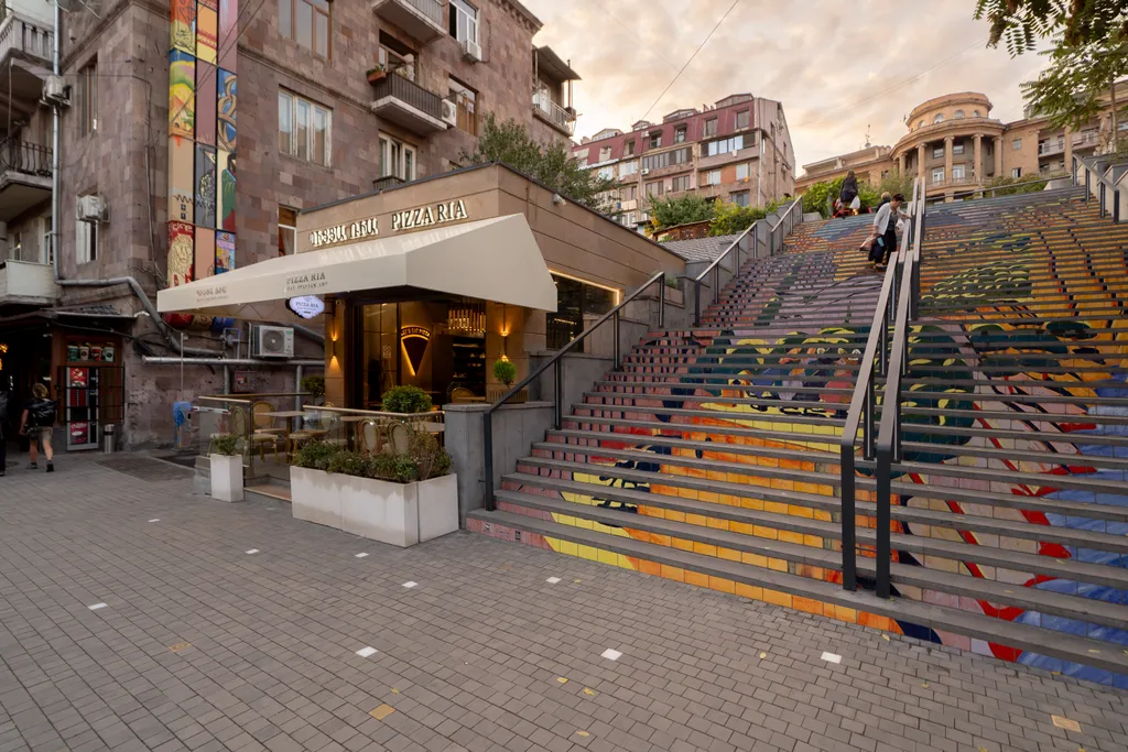 Апартаменты ключ к центру Еревана