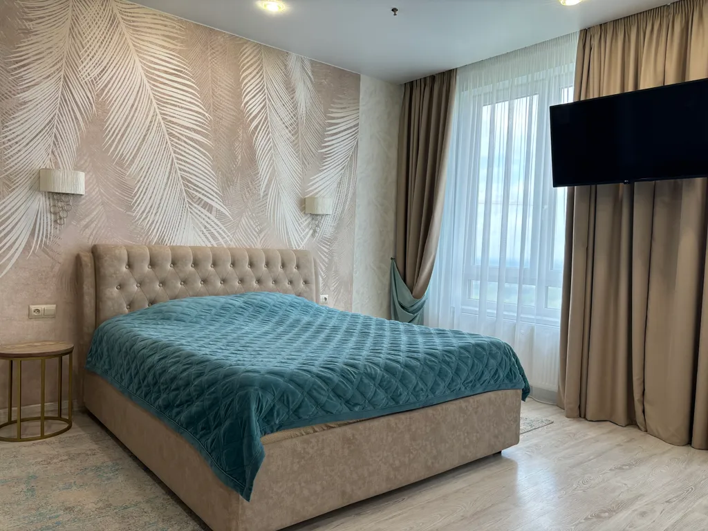 Видовые апартаменты Tower Plaza