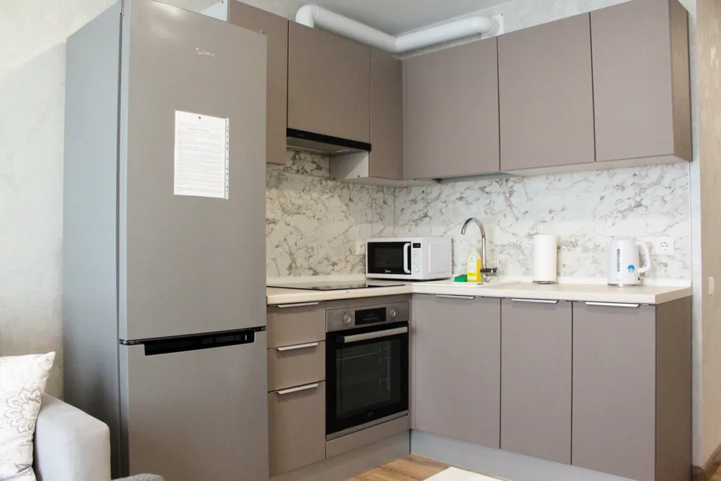 Уютная однокомнатная квартира