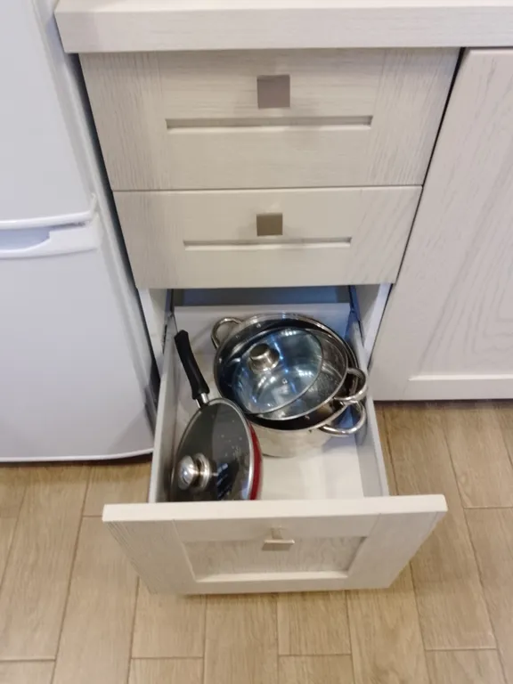 Квартира-студия с видом на море