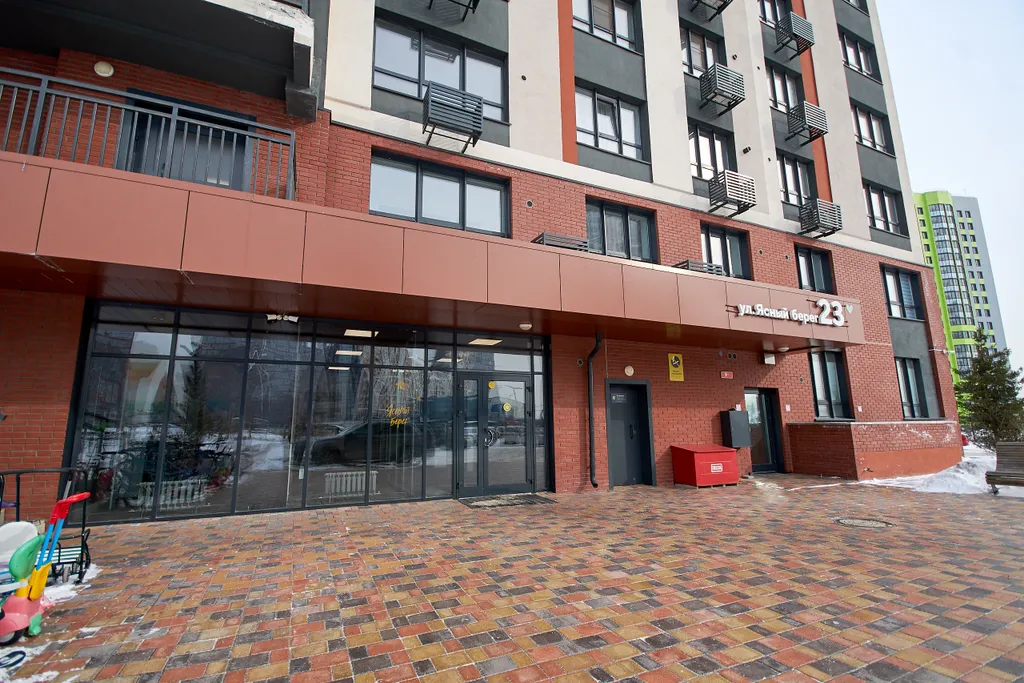 Квартира Квартира Аквапарк, Центр 10 минут, Вокзал 10 минут, 2+2 — Новосибирск