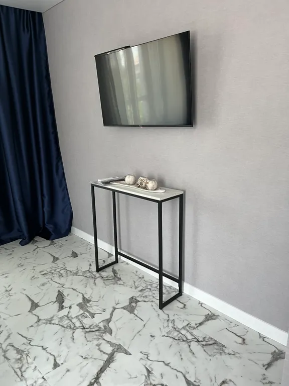 Квартира с дизайнерским ремонтом