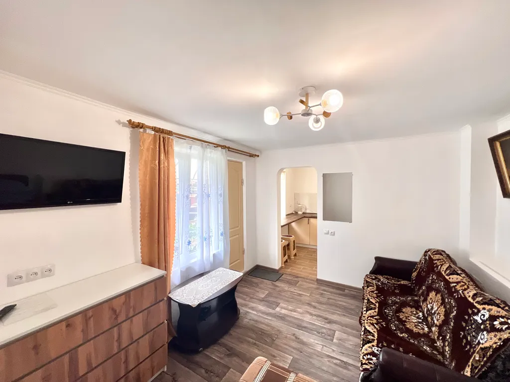 Семейный улучшенный номер со своей кухней